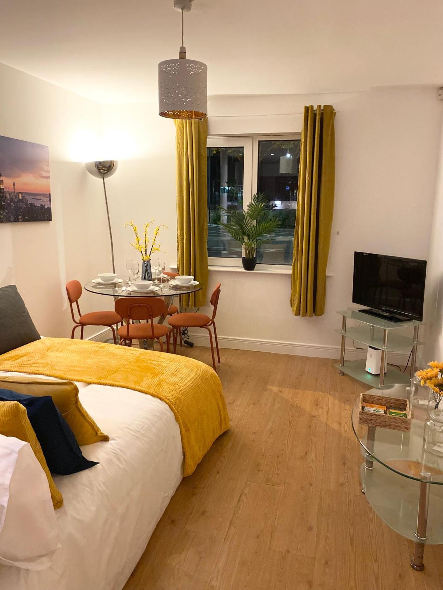 St James' Blvd Newcastle Apartment Exteriör bild